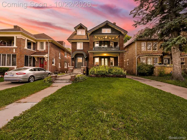 1727 Virginia Park St, Detroit, MI 48206