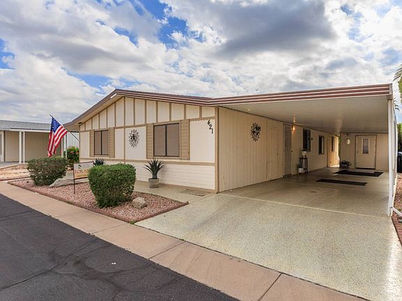3rd image of 6209 E McKellips Rd Lot 421