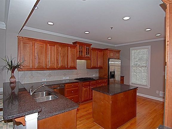 Stainless appliances