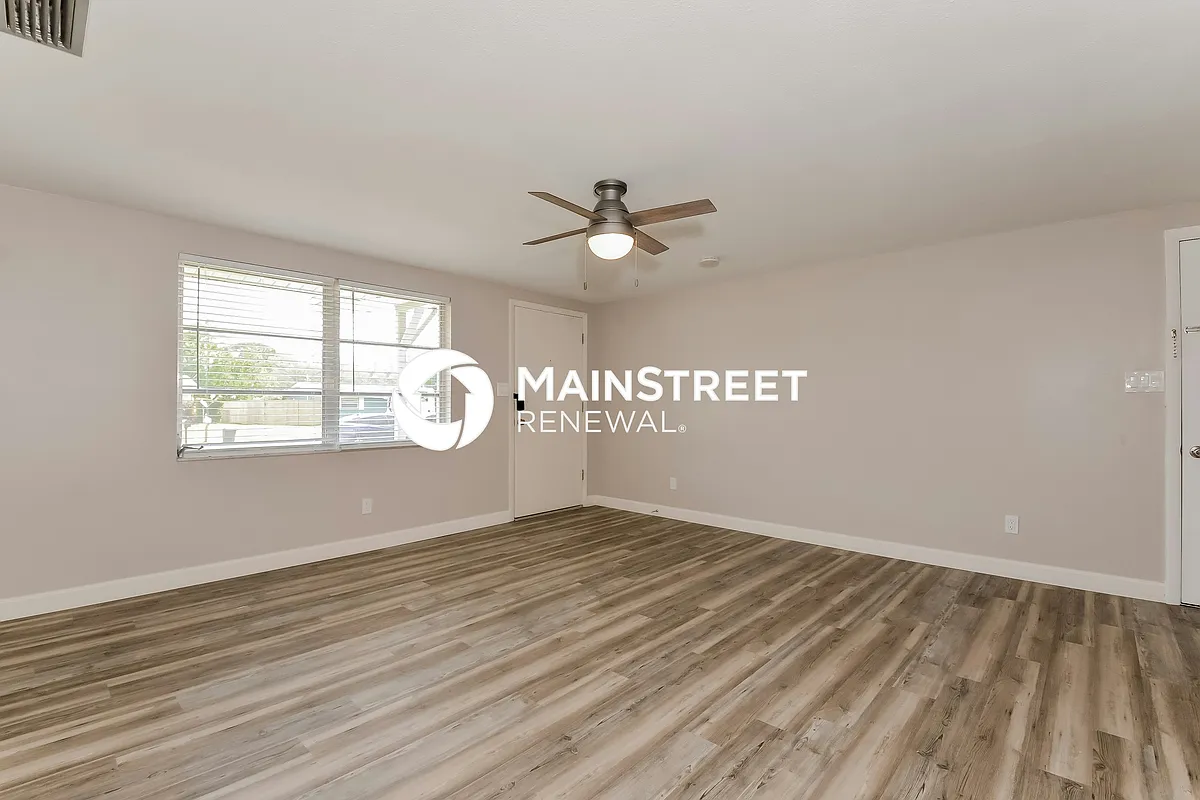 Living Room - 5310 Olive Ave