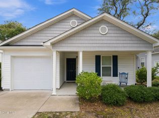 126 NW 8th Street, Oak Island, NC 28465