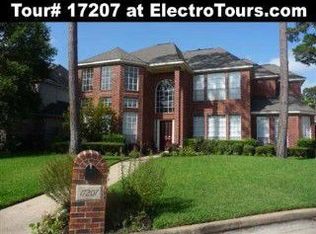 17207 Silverthorne Ln, Spring, TX 77379