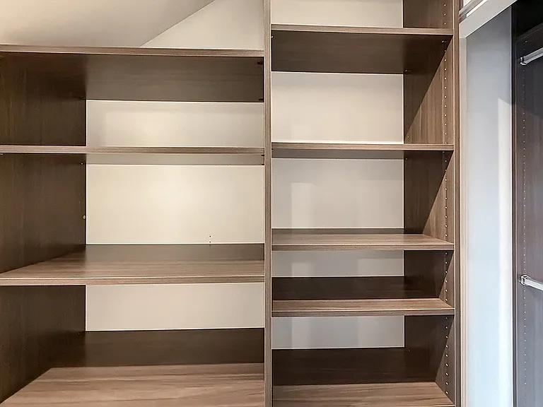 Primary Closet