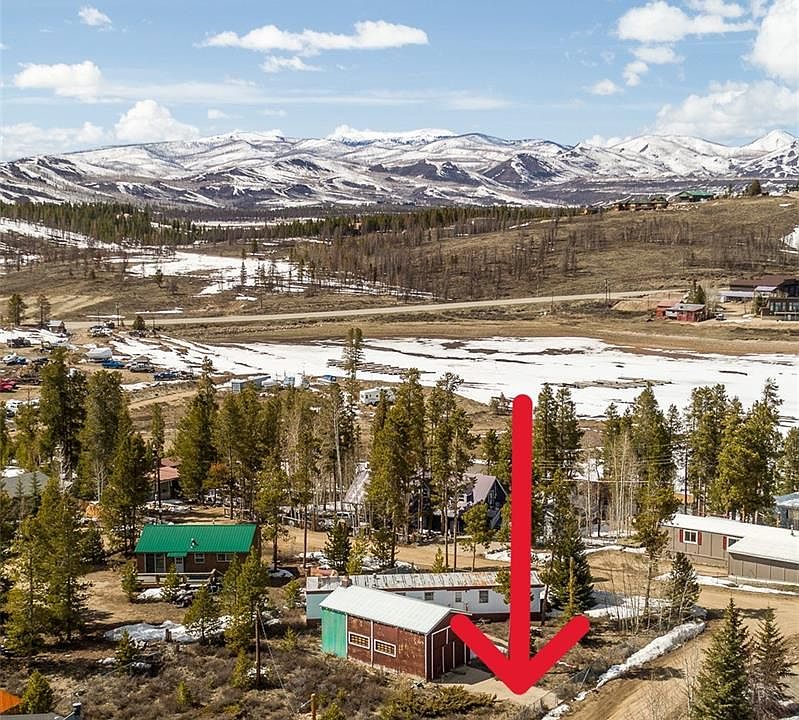 63 County Road 6418, Granby, CO 80446 Zillow