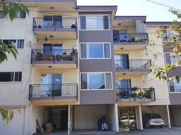 Discovery Pointe Apartments, 3309 W Government Way #102, Seattle, WA 98199