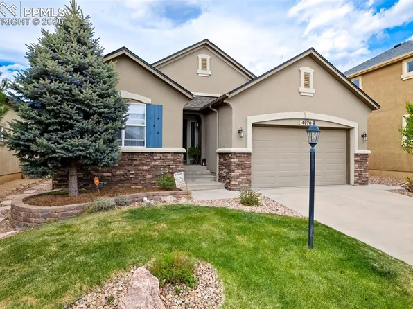 4970 Rabbit Mountain Ct, Colorado Springs, CO 80924
