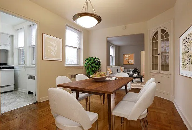 The Mayfair Apartments