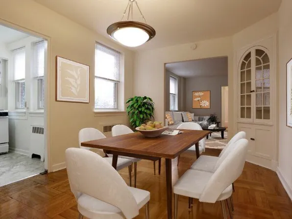 The Mayfair Apartments