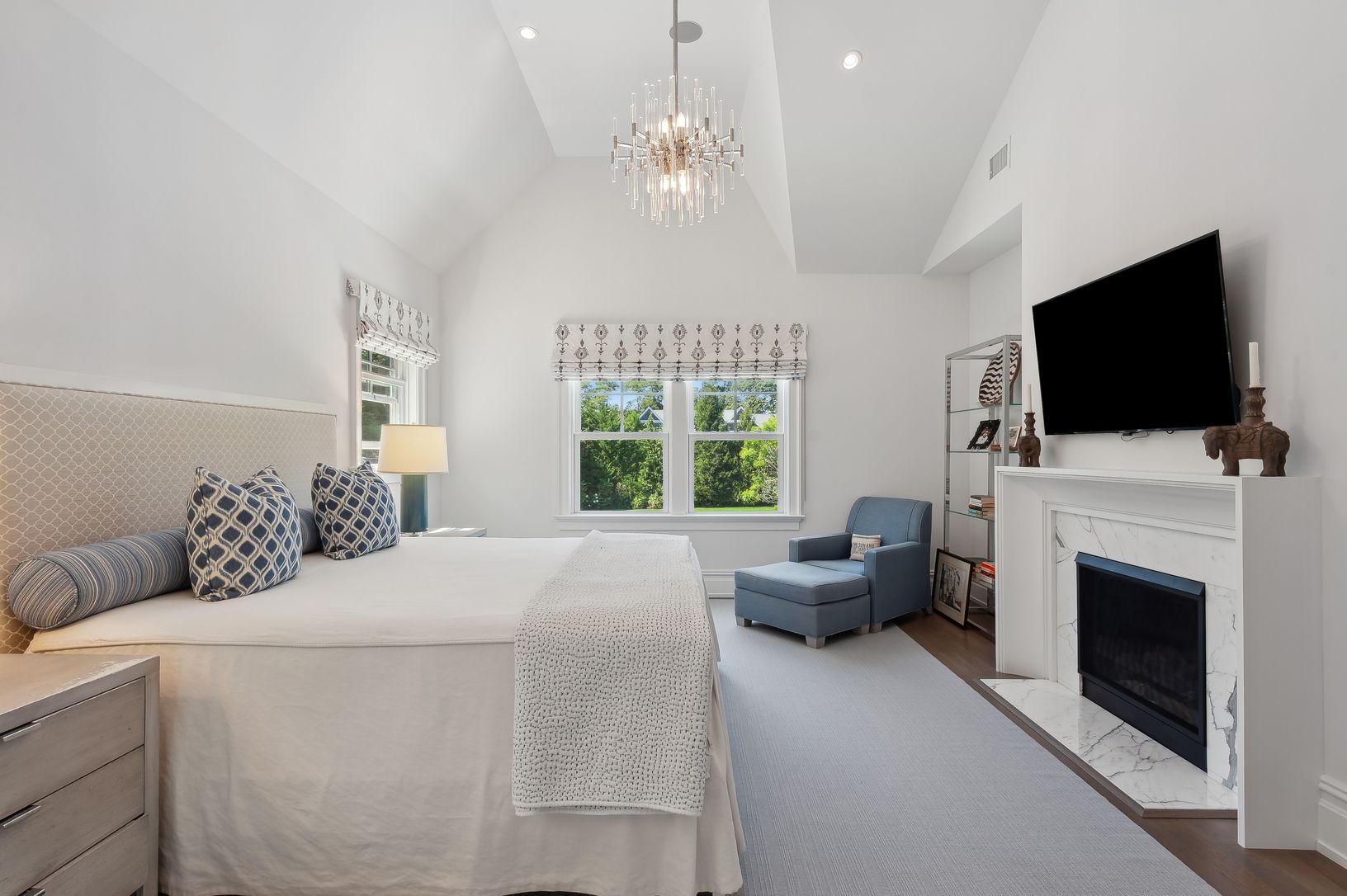 Primary with Fire place