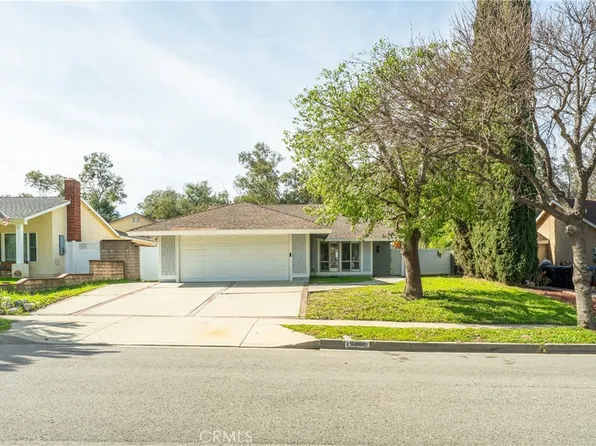 15496 Rolling Ridge Dr, Chino, CA 91709