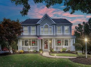 111 Trotwood Dr, Canonsburg, PA 15317