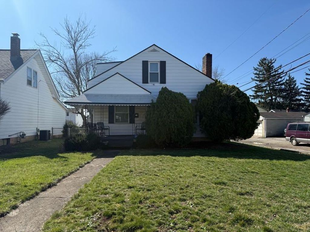 Real estate listing image