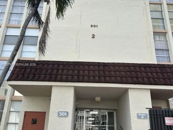 501 Three Islands Blvd, Hallandale, FL