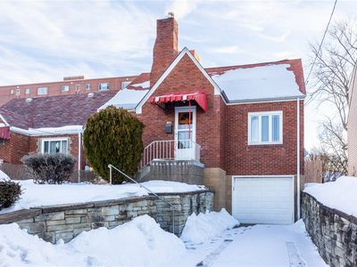 843 Library Ave, Carnegie, PA, 15106