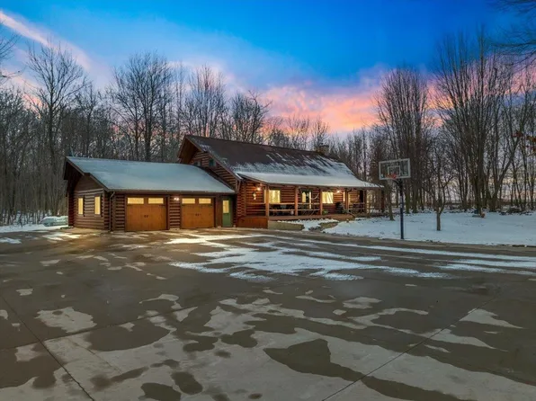 11586 COUNTY ROAD V, Marshfield, WI 54449