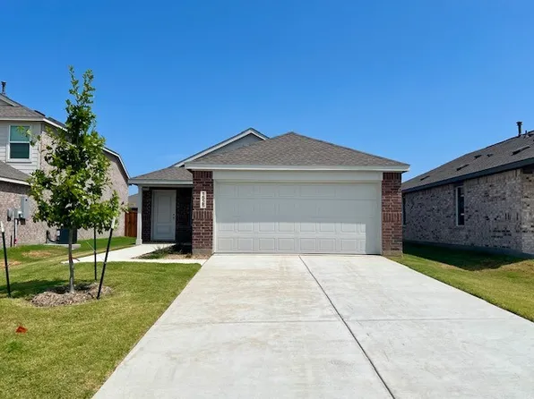 1525 Prince Rd, Howe, TX 75459