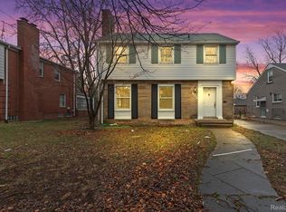 16724 Plainview Ave, Detroit, MI 48219