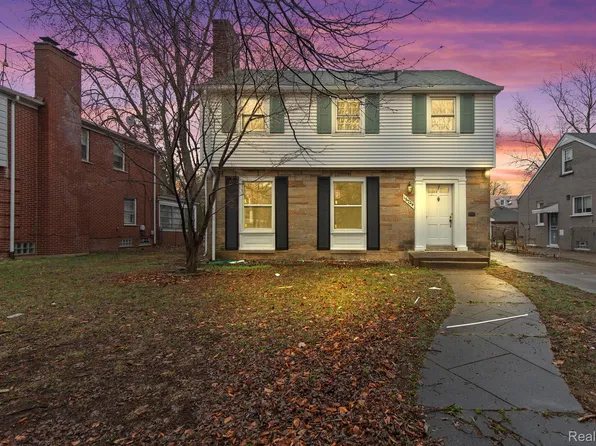 16724 Plainview Ave, Detroit, MI 48219