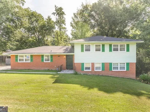 4404 Fairfax Dr, Macon, GA 31206
