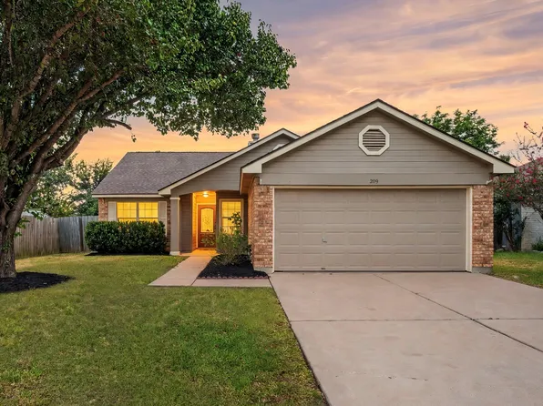 209 Clarks Way, Hutto, TX 78634