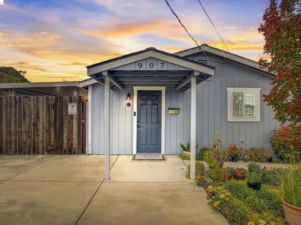 907 Veale Ave, Martinez, CA 94553
