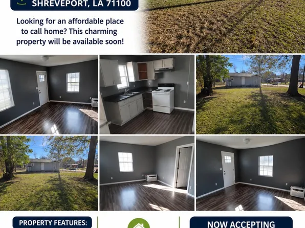 4056 Powell St, Shreveport, LA 71109