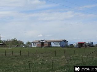 77 Buckhorn Flats Rd, Riverton, WY 82501