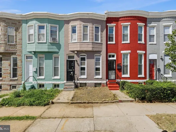 3218 Barclay St, Baltimore, MD 21218
