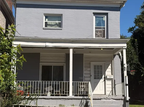 7213 Race St, Pittsburgh, PA 15208