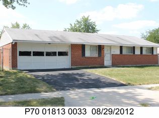 6424 Leawood Dr, Dayton, OH 45424