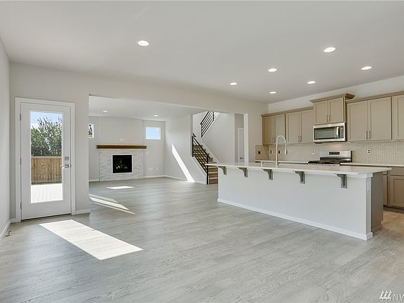 2476 photo from a completed home on another lot.  Finishes will vary