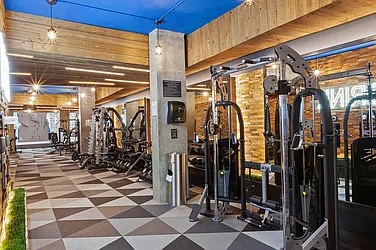 Rented by The KCI Group