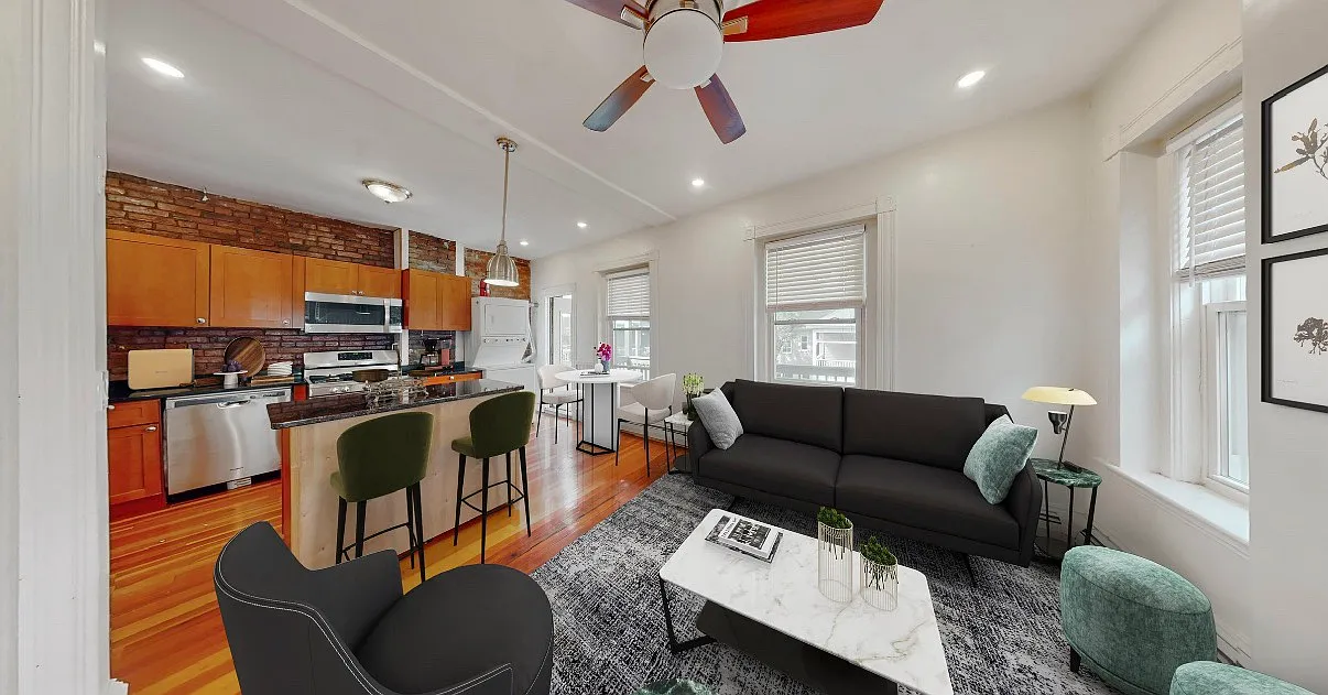 4 bed, 1016 sqft, $3,495 — Photo 1