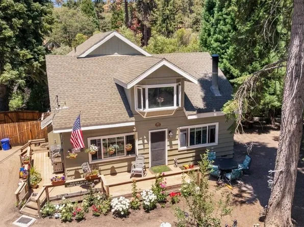 33910 Meadow Ln, Green Valley Lake, CA 92341