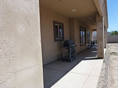 Large Patio