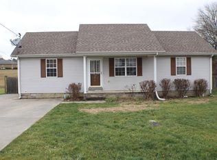 336 Brook Hollow Cir, Manchester, TN 37355