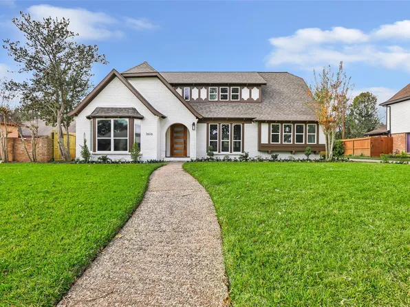 3606 Ridgeview Drive, Missouri City, TX 77459