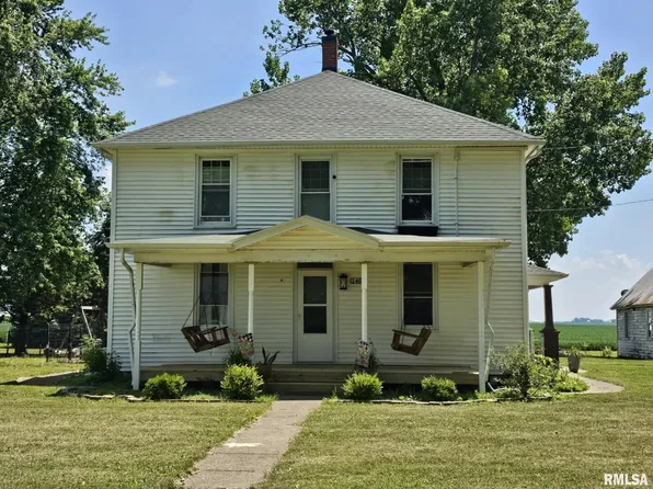 1469 2100th St, Lincoln, IL 62656