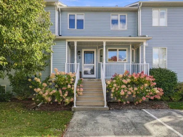 9 Valleymede Ct, Collingwood, ON L9Y 5E4