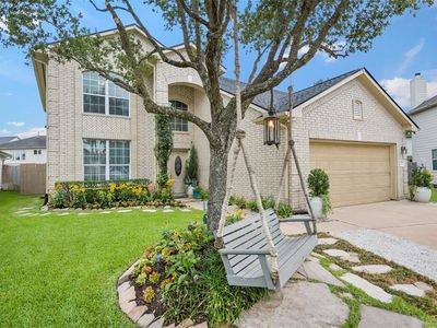 2107 Alpine Brook Ct, Fresno, TX, 77545