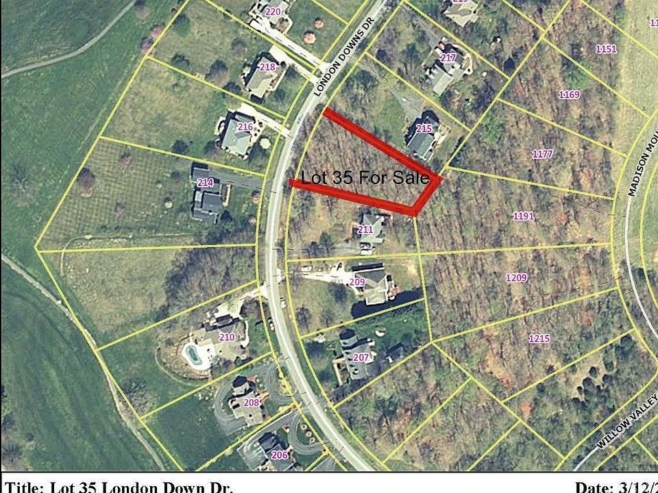 1st image of 0 London Downs Dr Lot 35