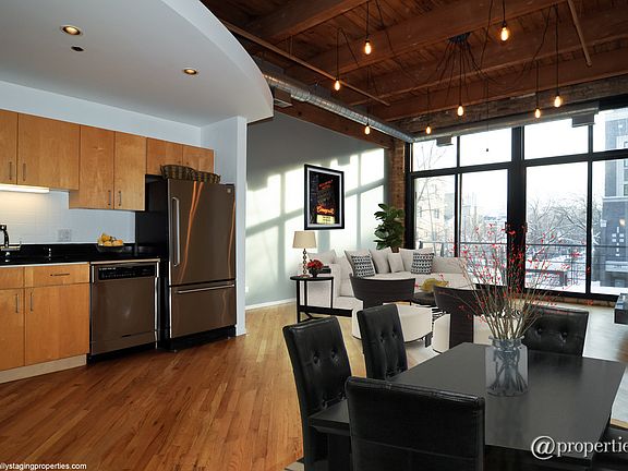 Kitchen/Living Room