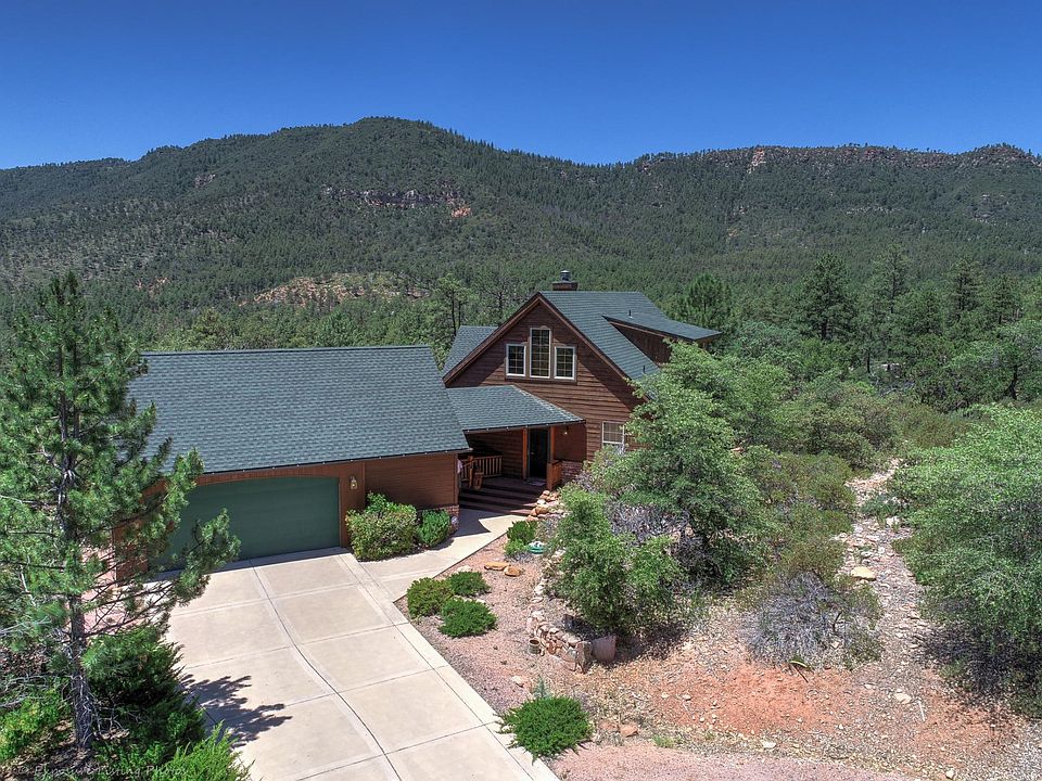 Nestled in the trees-WOW!