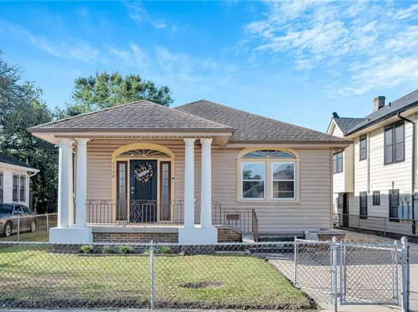 2528 Jonquil St, New Orleans, LA 70122