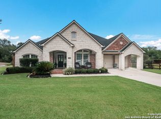 8431 Monument Oak, Boerne, TX 78015