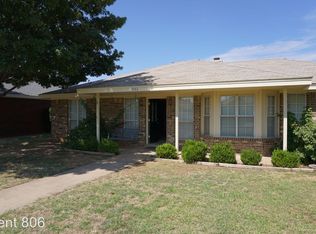 902 Justice Ave, Lubbock, TX 79416
