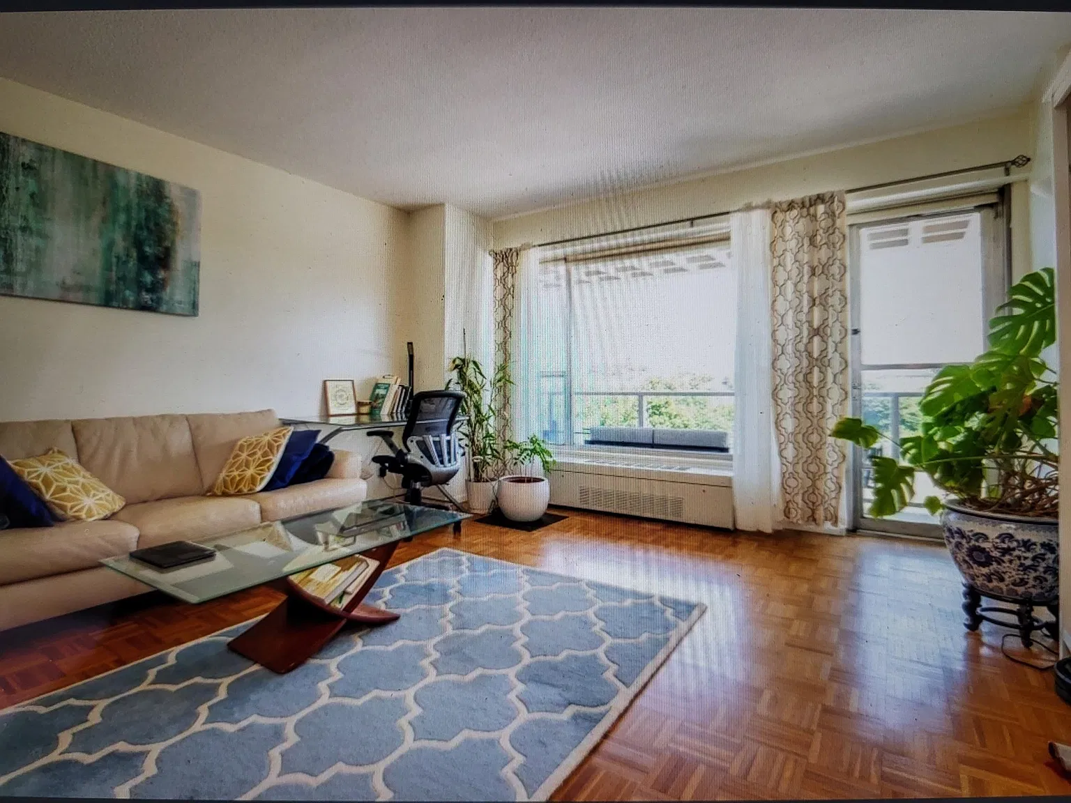 1 bed, 1.0 bath, 805 sqft, $2,800 — Photo 2