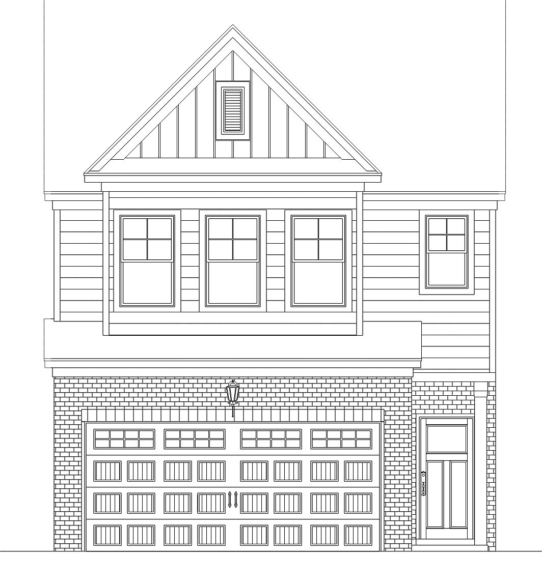 The Wake C Plan, Lake Park Villas, Wylie, TX 75098 Zillow