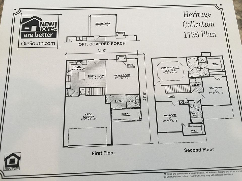 2nd image of 510 High Echelon Cres Lot 36