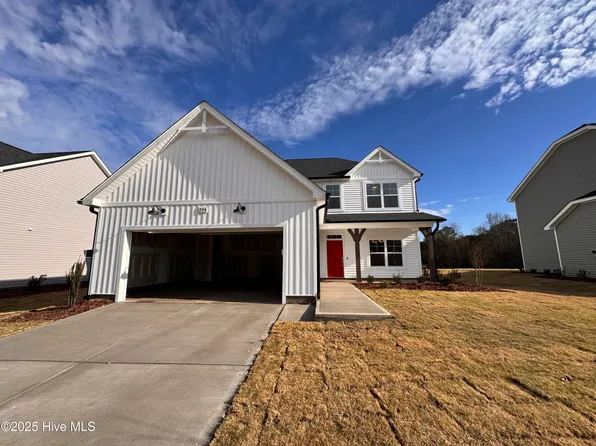 294 Elijah Way #23, Vass, NC 28394